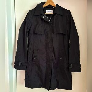 Calvin Klein Trench Coat